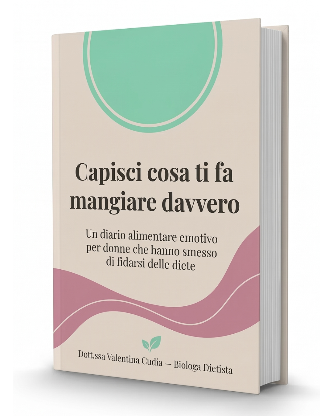 Mockup ebook Cucina una volta, mangia bene tutti